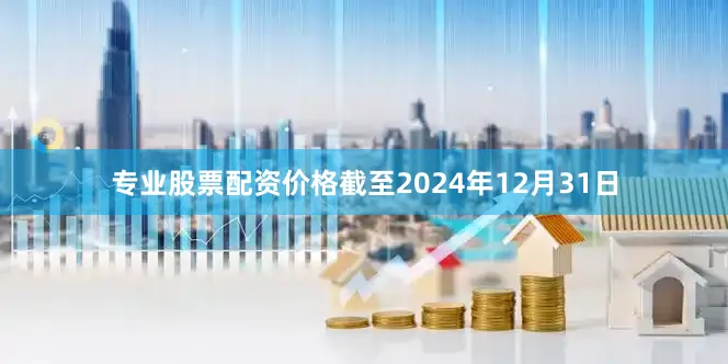 专业股票配资价格截至2024年12月31日